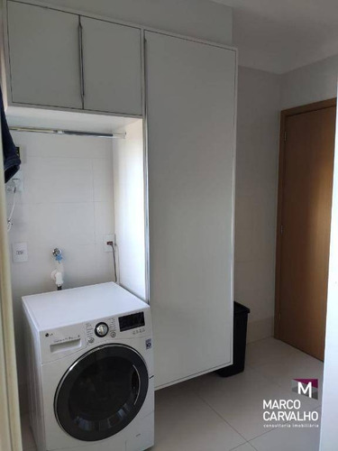 Apartamento Com 3 Dormitórios À Venda, 125 M² Por R$ 980.000,00 - Barbosa - Marília/sp - Ap0306