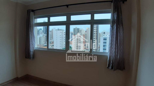 Imagem 2 de 21 de Apartamento Com 3 Dormitórios À Venda, 109 M² Por R$ 350.000,00 - Centro - Ribeirão Preto/sp - Ap4263