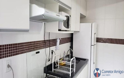 Imagem 19 de 20 de Apartamento A Venda No Centro De Guarulhos - Ml631