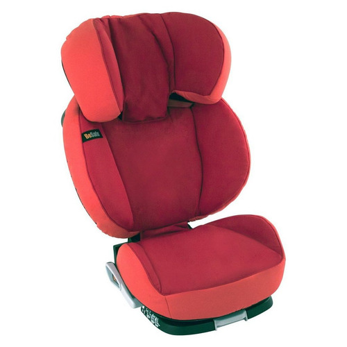 Autoasiento Izi Up X3 Fix Besafe Ruby Red
