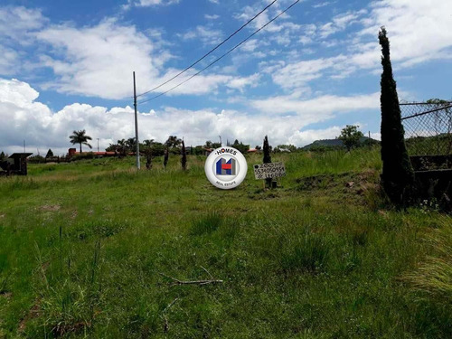 Venta Terreno En Tlayacapan, Morelos