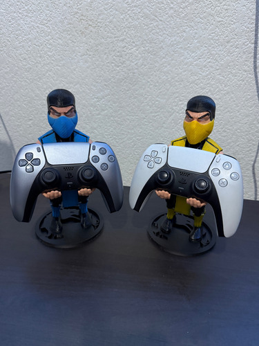 Base Scorpion Subzero Control Para Xbox, Ps5, Gamer