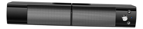 Hf Bocina De Tv Desmontable, Barra De Sonido Bluetooth Con