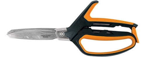 Fiskars Powerarc Tijeras De Accion Facil  10 Pulgadas 