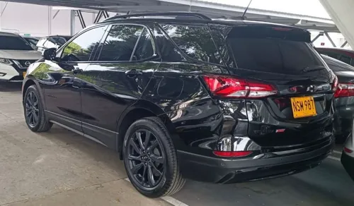 Chevrolet Equinox Rs Tp 1.5cc T 4x2 Tc Cr R19