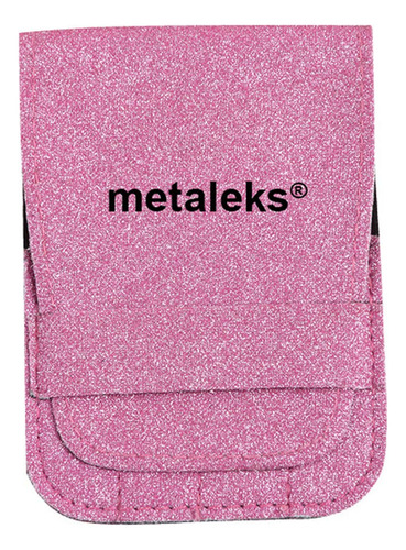 Juego De 4 Pinzas Para Cejas Metaleks Rt-4t37890