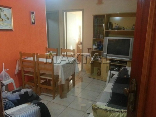 Imagem 4 de 13 de Apartamento A Venda Nas Furnas Zn Sp Por 160 Mil - Mi84805