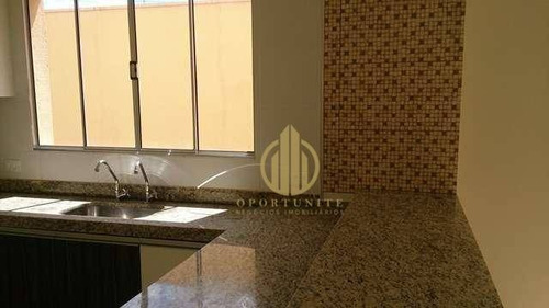 Imagem 3 de 15 de Casa Residencial À Venda, Bonfim Paulista, Ribeirão Preto. - Ca0742
