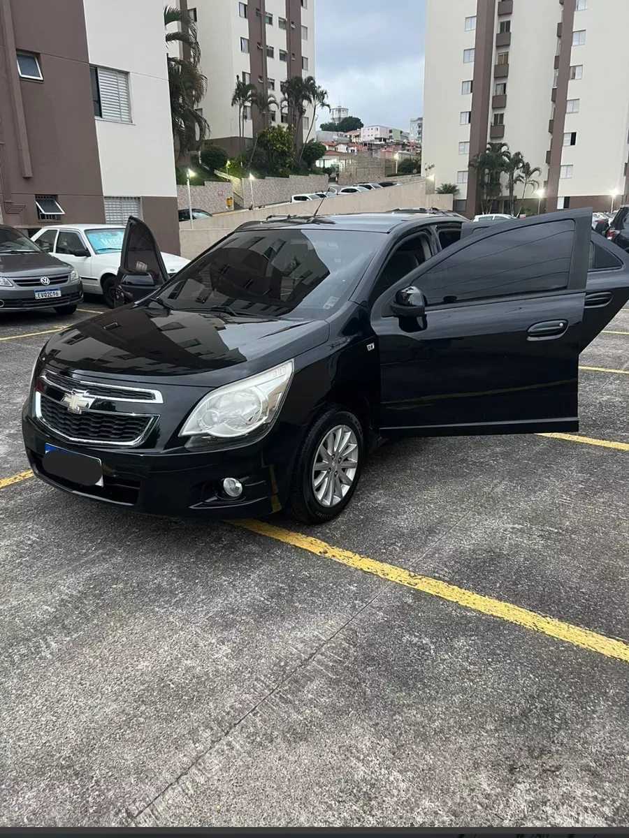 Chevrolet Cobalt 1.4 Ltz 4p