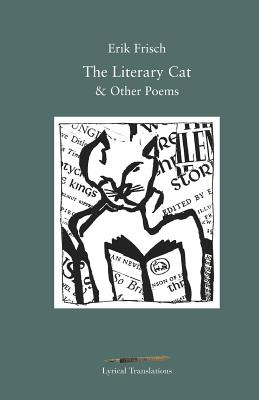 Libro The Literary Cat & Other Poems - Chiodo, Nail