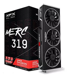 Xfx Speedster Merc319 Amd Radeon Rx 6900 Xt Black Gaming Gra