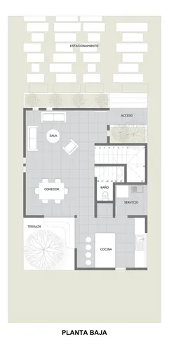 Casa (terraforte) En Venta En Privada Hanamara Telchac