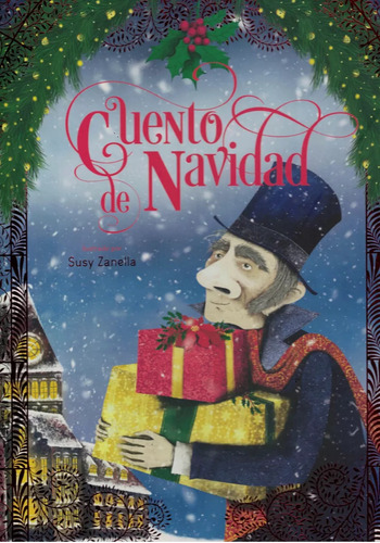 Cuento De Navidad, De Susy Zanella. Editorial Manolito Books, Tapa Blanda En Español, 2023