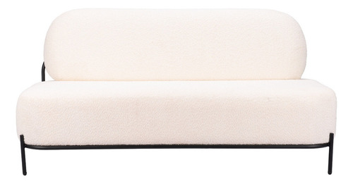 Sofa Arendal Blanco Këssa Muebles