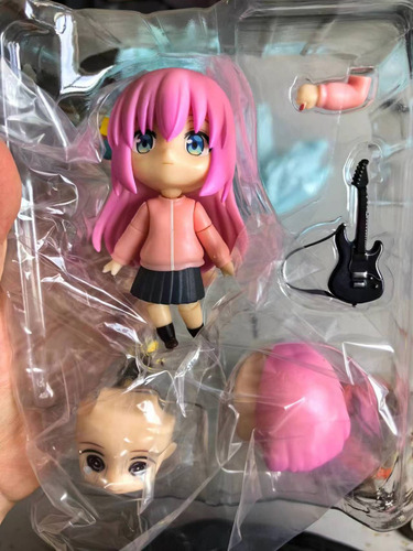 2069 ¡bocchi La Roca! Juguetes Con Figuras De Acción Gotoh H