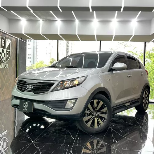 Kia Sportage 2.0 Revolution Gasolina 4x2