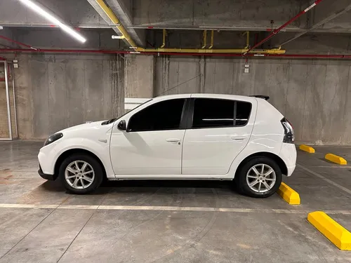 Renault Sandero 1.6 Gt Line