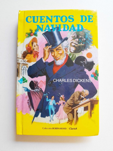 Cuentos De Navidad - Charles Dickens 