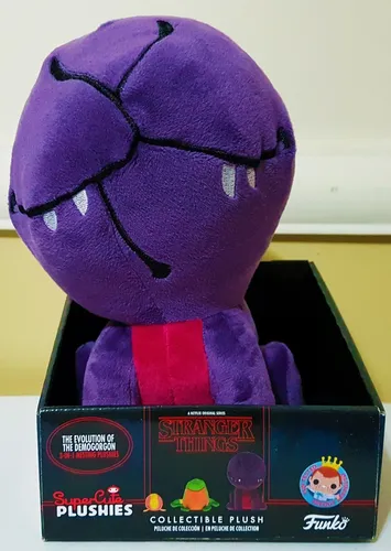 Funko hotsell demogorgon plush