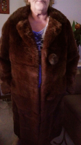 casaco de pele de urso masculino