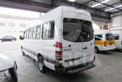 Mercedes-benz Sprinter 515 T.a. E.l. 2013/2014 19l Executiva