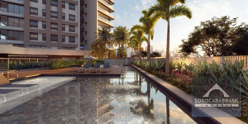 Imagem 6 de 30 de Apartamento Com 3 Dormitórios À Venda, 150 M² Por R$ 1.240.000,00 - Ícone Planeta - Sorocaba/sp - Ap0423