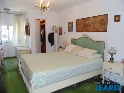 Imagem 8 de 15 de Apartamento - Higienópolis - Sp - 532494