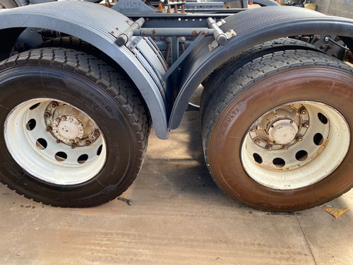 Imagem 11 de 11 de Volvo Fm370 Globetrotter 6x2 2013 Trucado Ishift = Repasse