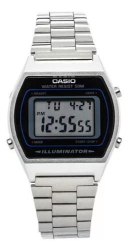 Reloj Casio B640wd Vintage Iluminator Somos Tienda 