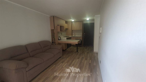 Departamento En Venta De 2 Dorm. En Santiago