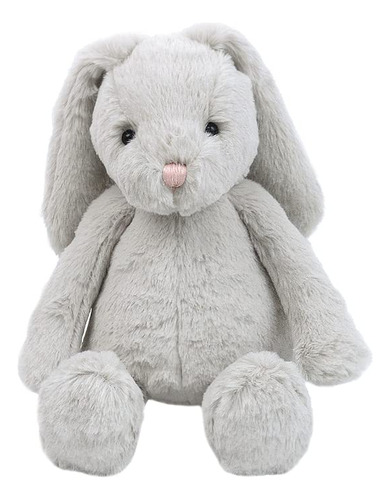 Mon Ami Grayson The Bunny - Juguete De Peluche Suave Y De Pr