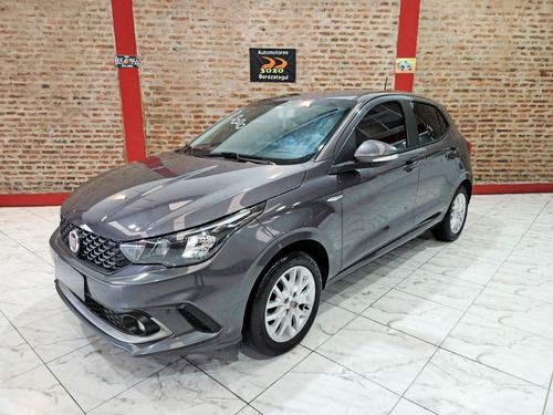 Imagen 19 de 25 de Fiat Argo Precision 1.8 2020 Gnc