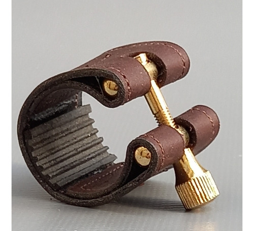 Abrazadera Saxo Alto Ds Ligatures Classic Mnr