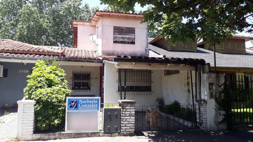 En Venta En Ciudad Jardin Chalet De 4 Ambientes 2 Baños Cochera Y Fondo Tomo Depto Ficha 9712