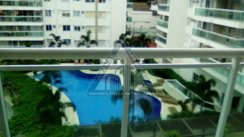 Imagem 5 de 15 de Apartamento A Venda Em Pechincha - Gaap30088