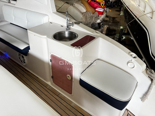 Real 325 - 2014 - 2x Mercury Qsd 220hp