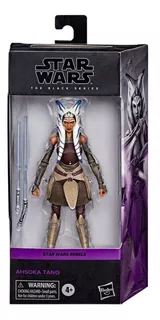 Ahsoka Tano Star Wars Rebels The Black Series 6 In Startoys