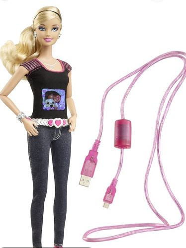 Barbie Photo Fashion 