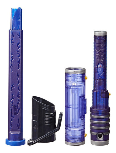 Sable De Luz Star Wars Kyber Forge - Darksaber / Diverti