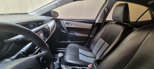 Toyota Corolla Le 2016 Mecanico 6 Cambios Modelo Full 1.8 Mt