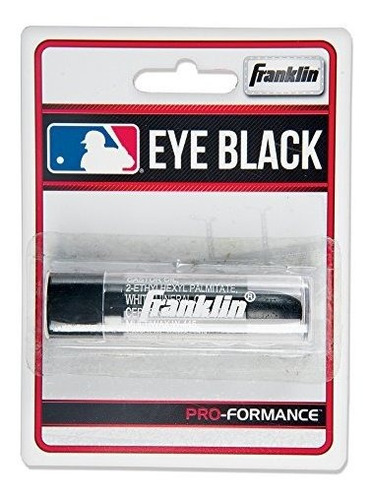 Franklin Deportes Deslumbramiento Reducción De Ojos Negro.