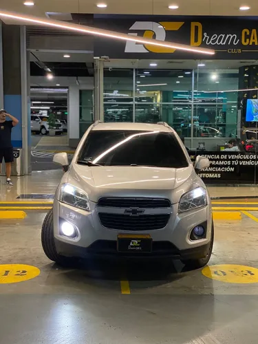Chevrolet Tracker 1.8 Ls At