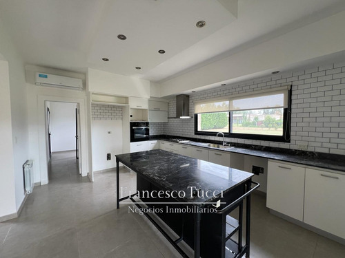 Casa En Venta 5 Ambientes Santa Irene, Comarcas Del Luján
