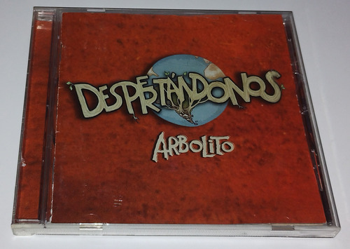 Arbolito Despertándonos Cd P2009