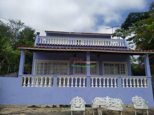 Imagem 17 de 30 de Sobrado Com 4 Dormitórios À Venda Por R$ 500.000,00 - Recento No Céu - Santa Isabel/sp - So2194