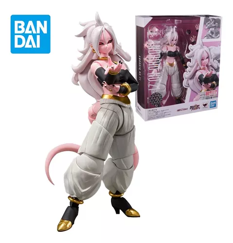 S.H. Figuarts - Majin Buu -Good- Dragon Ball Zanimota