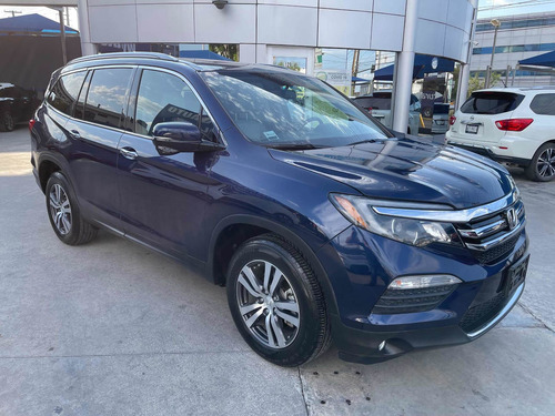 Imagen 6 de 15 de Honda Pilot 2017 3.5 Touring At