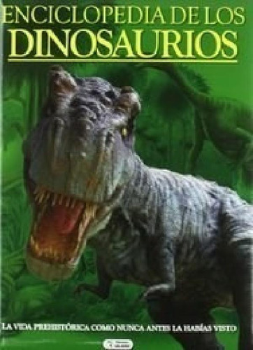 Enciclopedia De Dinosaurios