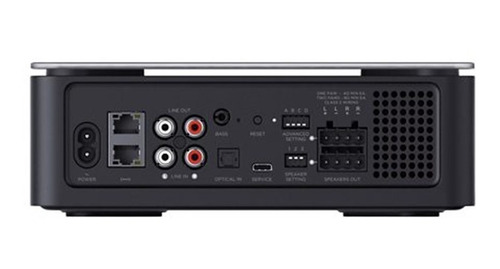 Imagen 3 de 6 de Amplificador Wi-fi/bluetooth Bose Soundtouch Music Amplifier