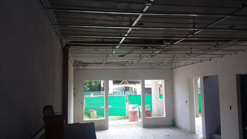 Imagen 3 de 5 de Colocacion De Durlock Con Materiales $3800 Mt2